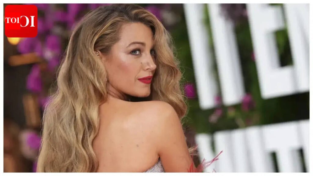 Blake Lively accused of seeking ‘an end run’ after settling dispute with Justin Baldoni |