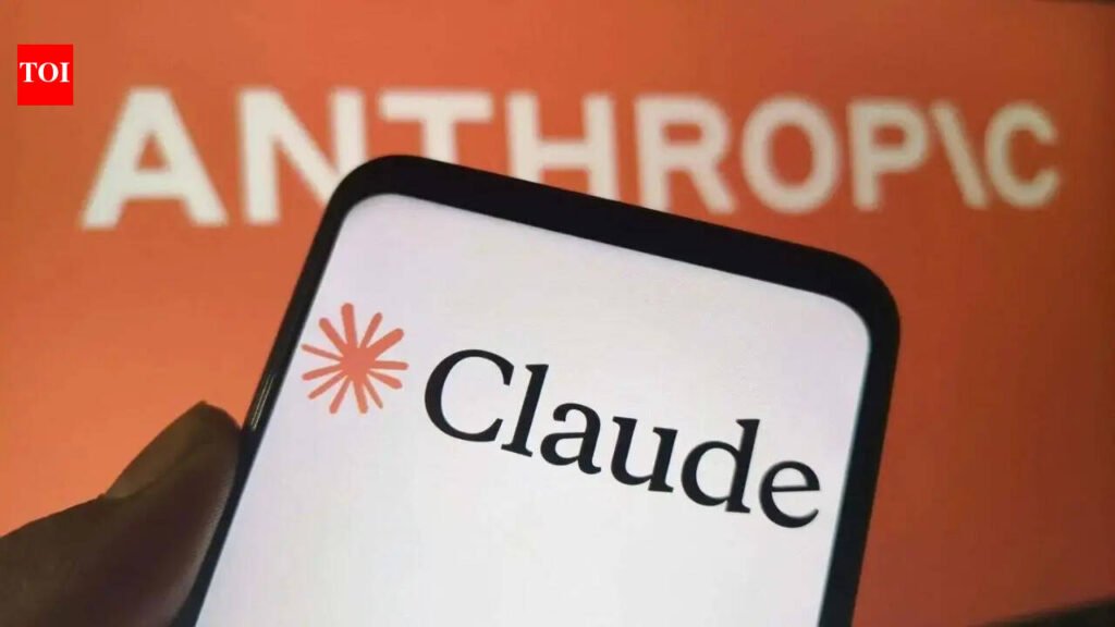 Anthropic: Head first into Claude: Anthropic bets big on India