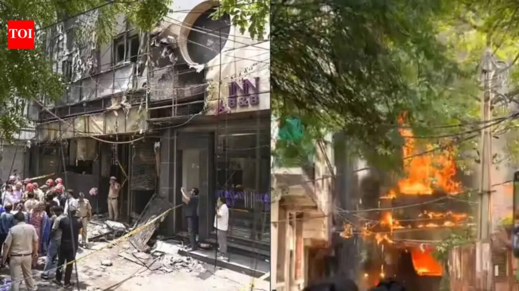Delhi’s Malviya Nagar fire: Can the owner be charged with culpable homicide?
