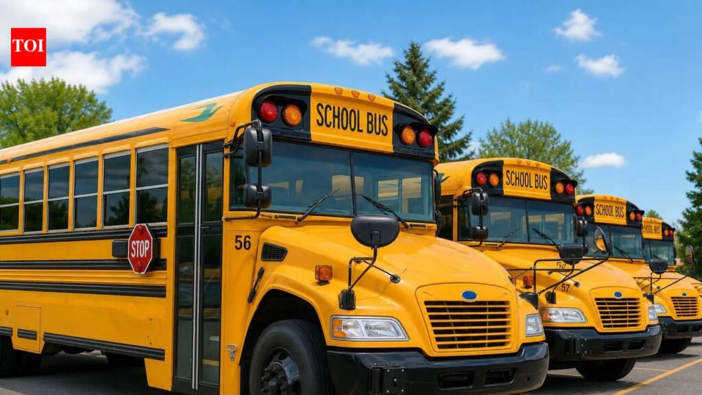 School Bus Operators in Mumbai Announce 15% Fee Hike From This Academic Year | Mumbai News