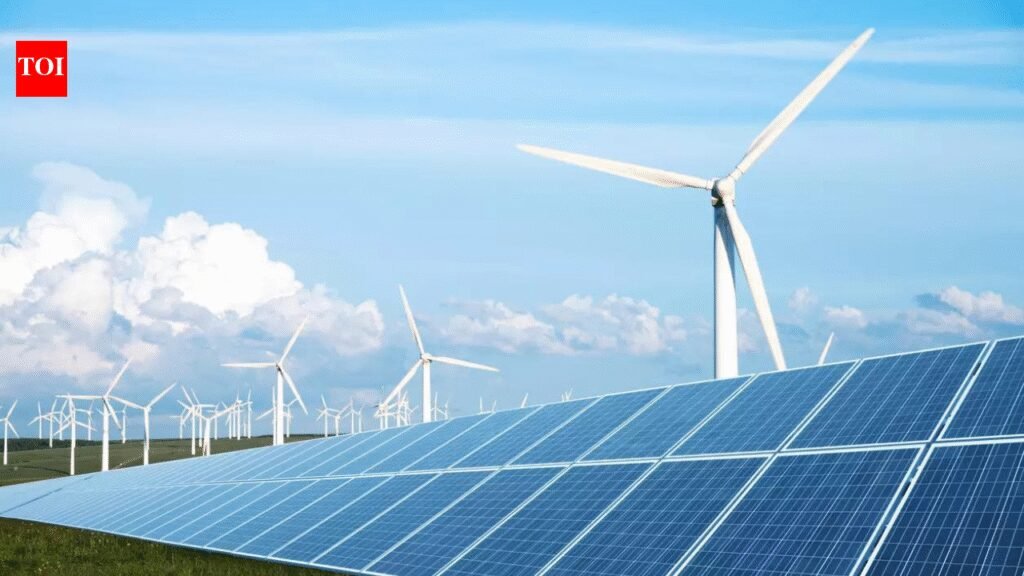 India’s 500 GW clean energy goal could create 44 lakh jobs, says study