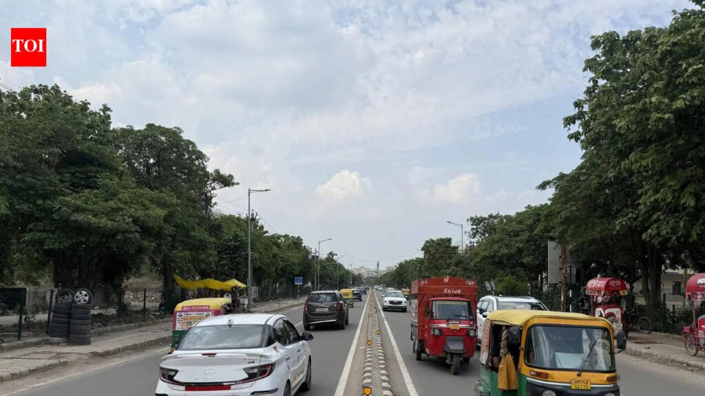 GMDA plans flyover, underpass at Ardee City junction | Gurgaon News