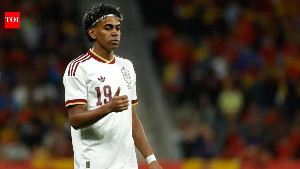 Lamine Yamal injury: Luis de la Fuente gives major update ahead of FIFA World Cup 2026 | Football News