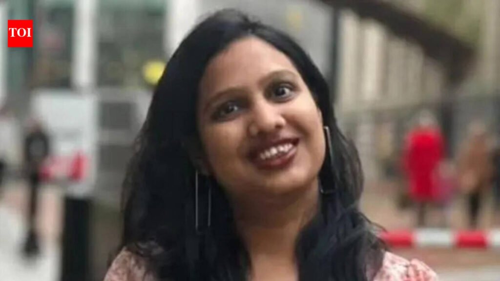 Day after texting brother about new job, Kolkata girl dies in UK hit-and-run | Kolkata News