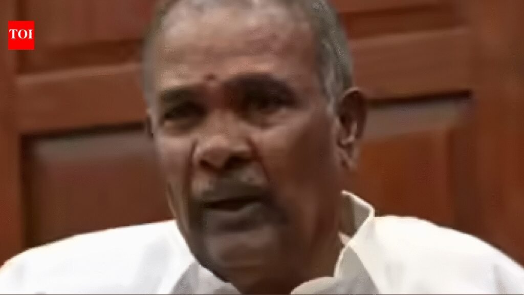Madras high court declares DMK’s Appavu winner in 2016 poll, flags delay caused by SC | Chennai News