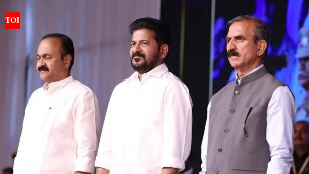 Sukhu hails new Karnataka CM | Chandigarh News