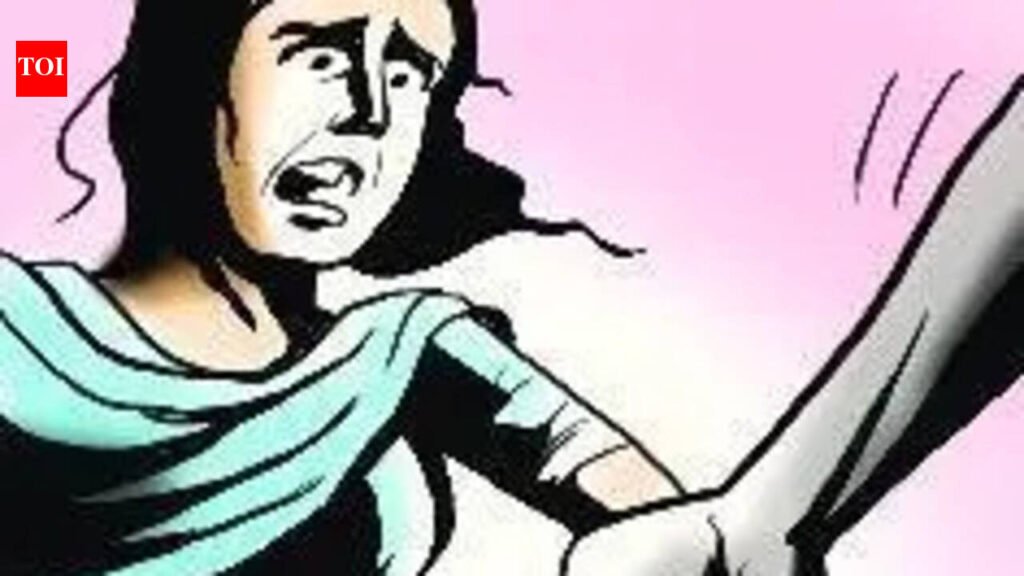 Man slits wife’s throat; daughter alerts police | Thiruvananthapuram News