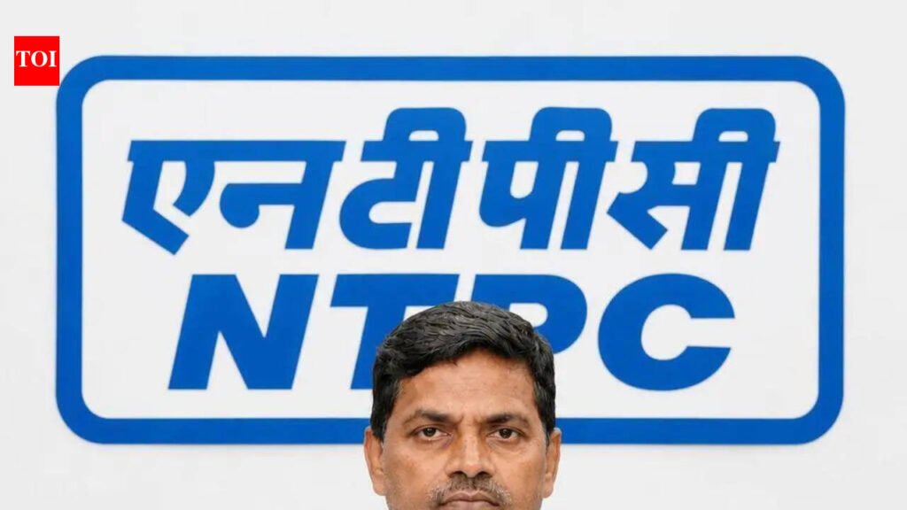 Pankaj Kumar Gupta takes charge as project director of NTPC Kanti | Patna News