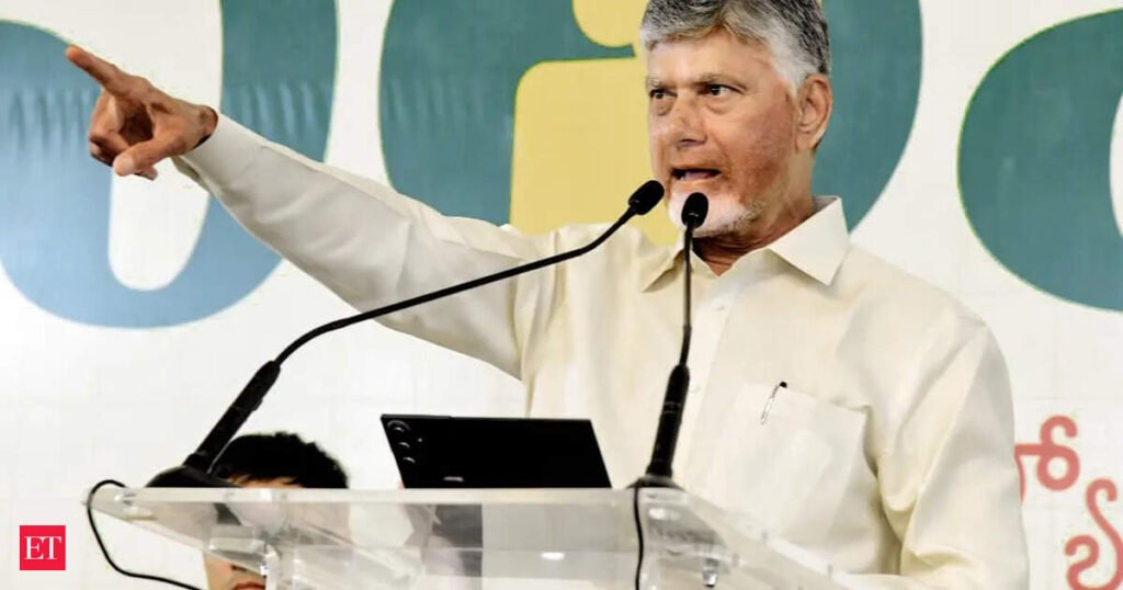 Not a minor issue! Andhra CM N Chandrababu Naidu raises Major Laterite Matter with Centre