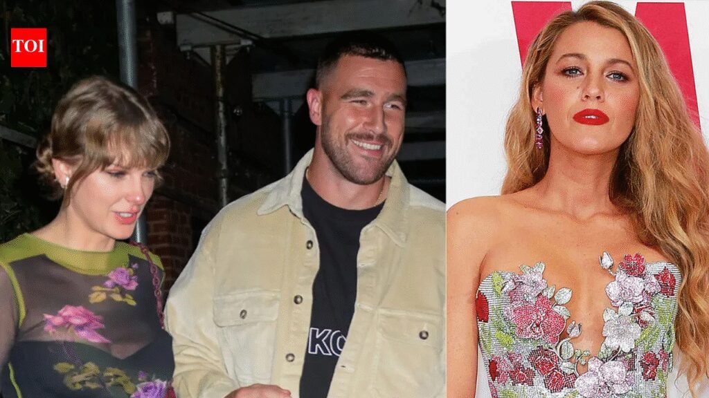 Taylor Swift Wedding Invite: Taylor Swift just invited the last person you’d expect to her wedding, and it’s not Blake Lively | NFL News