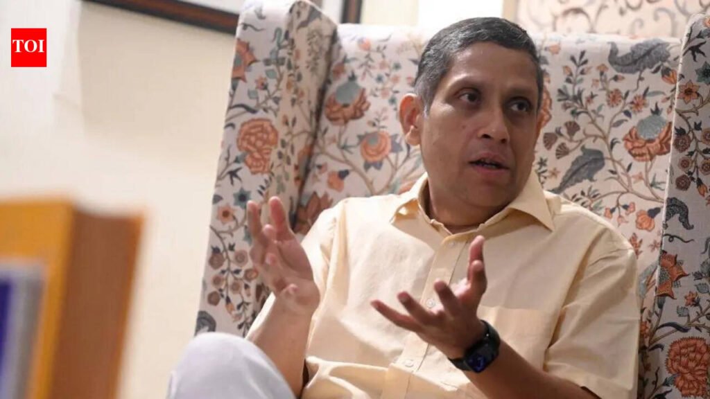 TVK govt allocates Rajya Sabha seat to Congress, Praveen Chakrabarty likely to get nominated | Chennai News