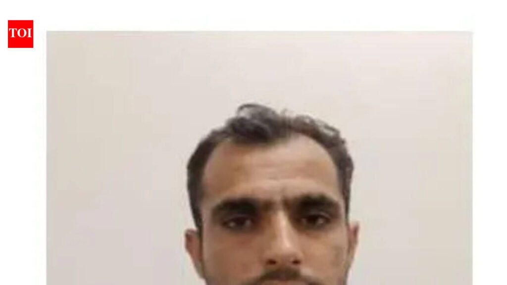 Paper leak: Absconding SI arrested, sister still on the run | Jaipur News