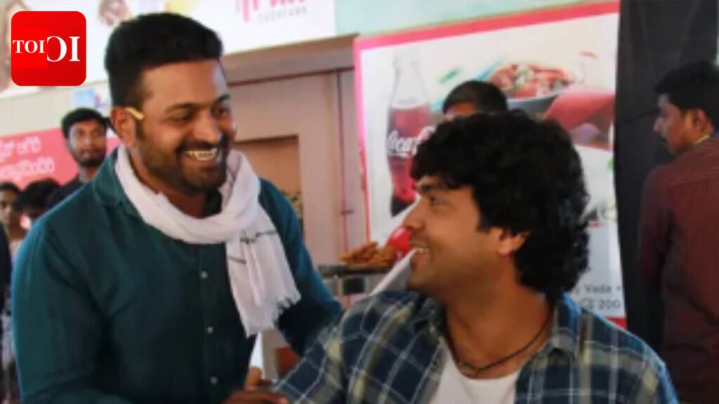 Rishab Shetty Celebrates Rakshit Shetty’s Birthday: Teases His Return to Kannada Cinema |