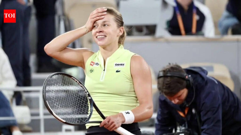 Who are Maja Chwalinska parents and coaches? Exploring Poland prodigy’s background ahead of historic French Open 2026 final against World No8 Mirra Andreeva | International Sports News