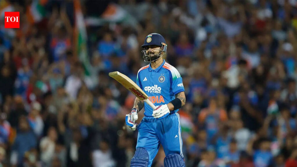 Virat Kohli replacement named for Afghanistan ODIs, Agarkar delivers positive fitness update | Cricket News