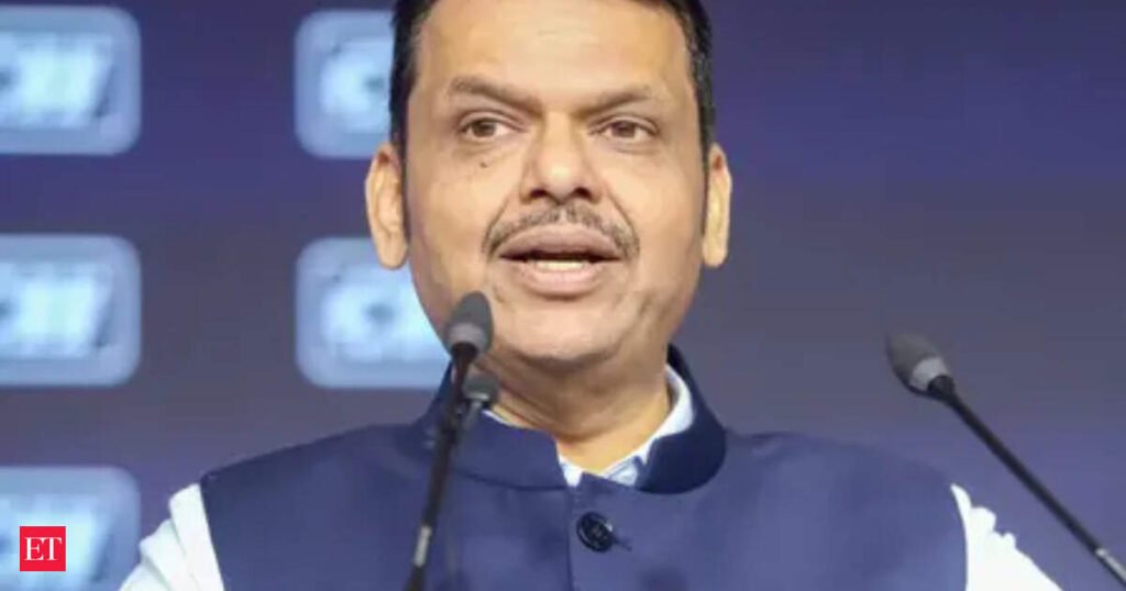 Rajya Sabha bypoll: NCP leadership holds talks with Fadnavis