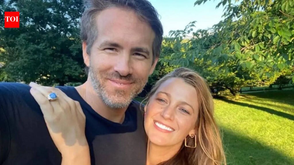 Blake Lively goes on a frozen yoghurt date with Ryan Reynolds, amid legal troubles with Justin Baldoni: ‘Pineapple flavor is bonkers’ |