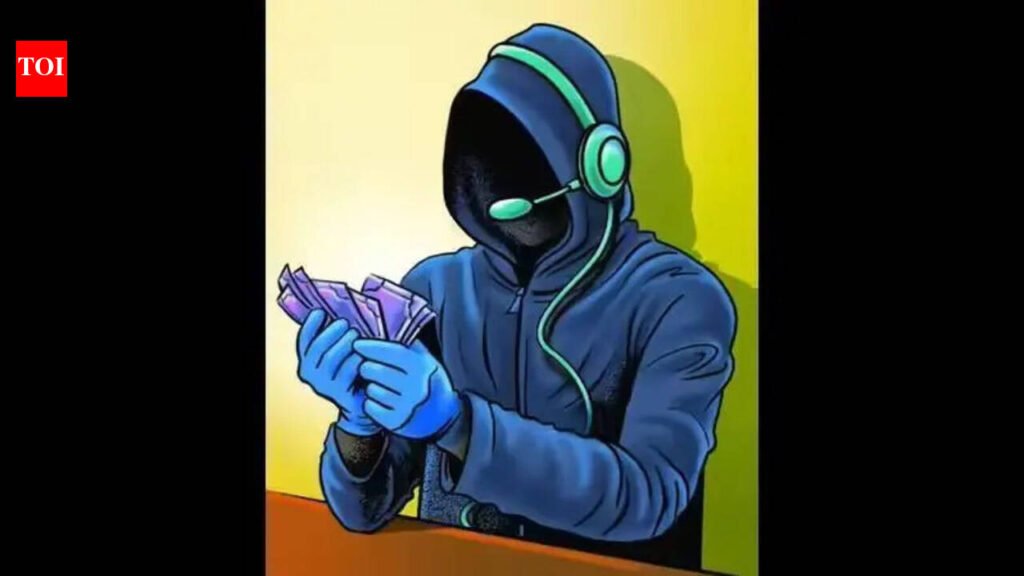 Navi mumbai man duped of Rs 1.09 crore in online stock trading scam | Mumbai News