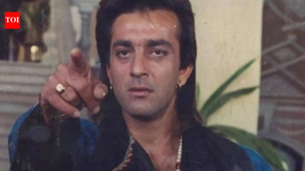 Sunil Dutt needed a shock to get over his drug addiction, said Rajiv Rai to his father Sunil Dutt after being removed from ‘Yudh’ |