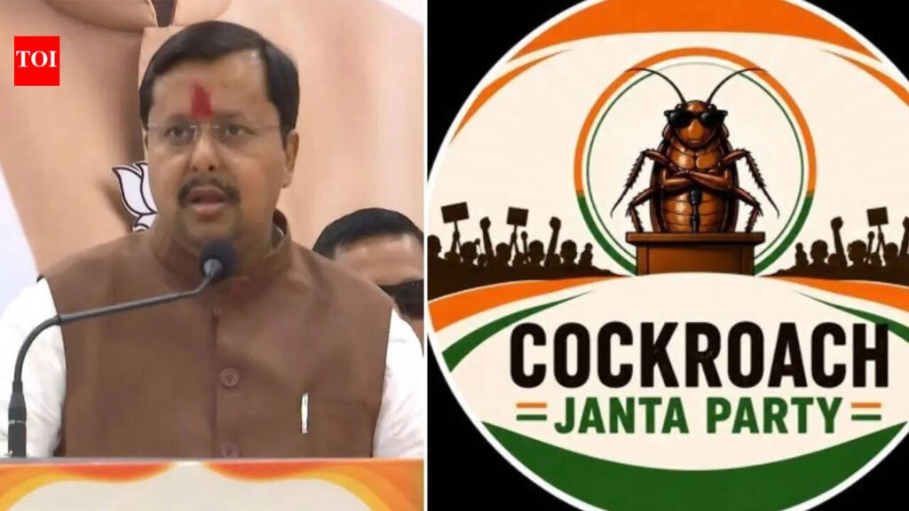 ‘People sitting abroad … ‘: BJP chief’s veiled attack at CJP protest over ‘dragging youth into negative politics’ | India News