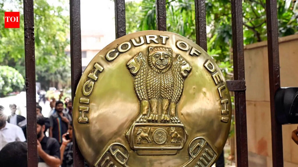 Delhi HC seeks Centre’s response on plea seeking Rs 40 lakh rare disease funding for 3-year-old girl’s bone marrow transplant | Delhi News