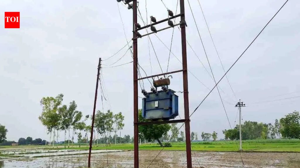 Rural power infra set for major Boost with new lines and substations | Prayagraj News