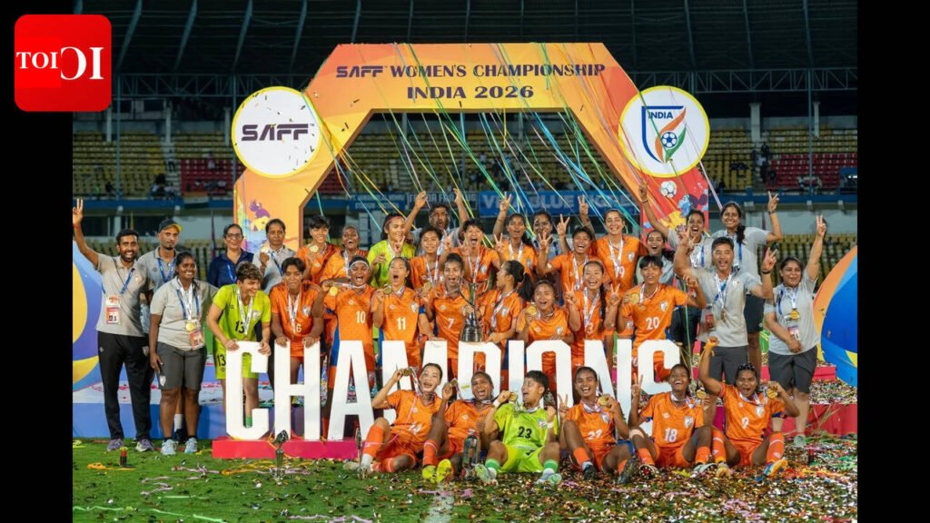 SAFF C’ship: India outwit Bangladesh, recapture lost glory | Goa News