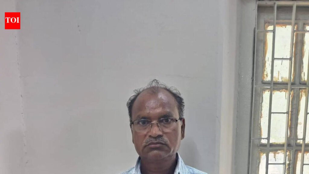 Retired SMC engineer booked for disproportionate assets | Surat News