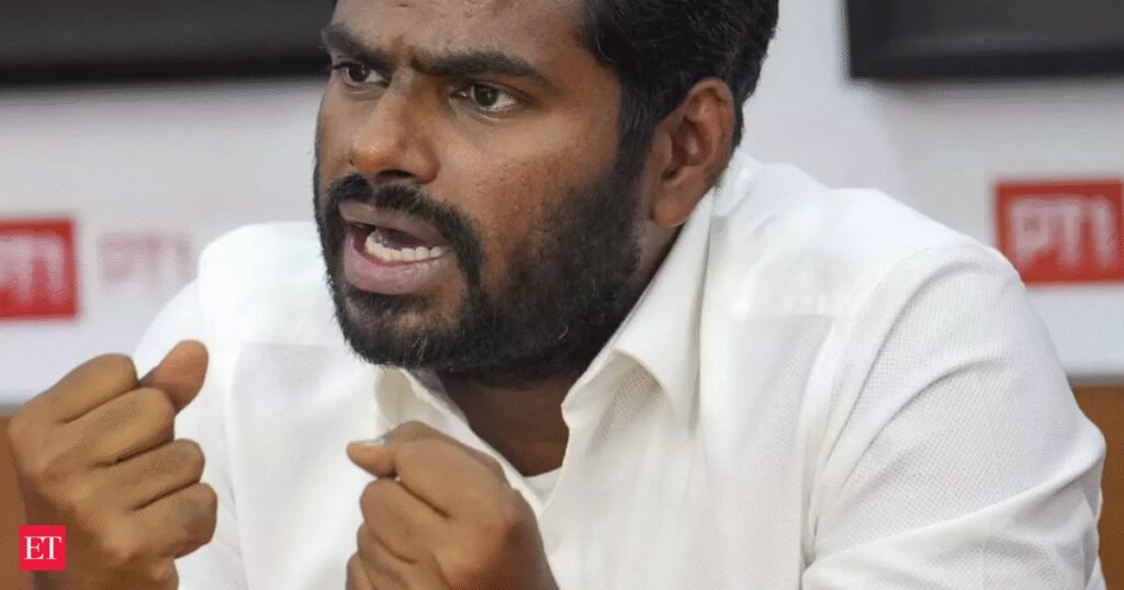 Annamalai’s ‘We the Leaders’ becomes instant hit as 13 lakh+ people join within 24 hours; Ex-TN BJP chief feels ‘profound sense of responsibility’