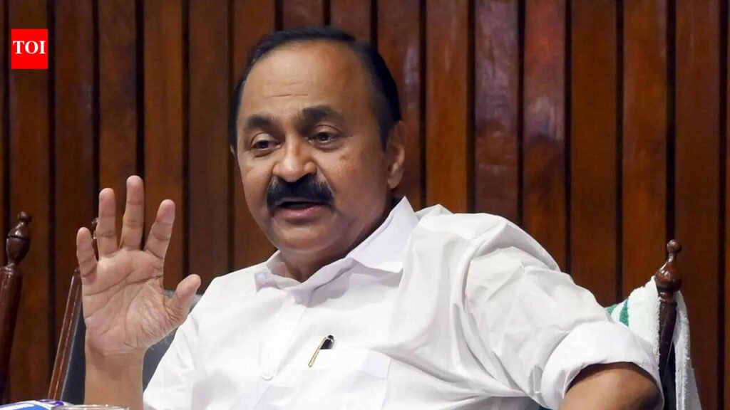 Save University Campaign Committee urges CM to ensure academic quality while appointing Kerala PSC members | Thiruvananthapuram News