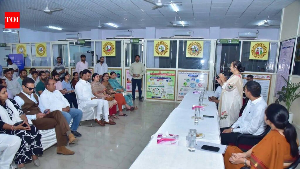 MCG camps closer home for tax payments, birth certs & IDs | Gurgaon News