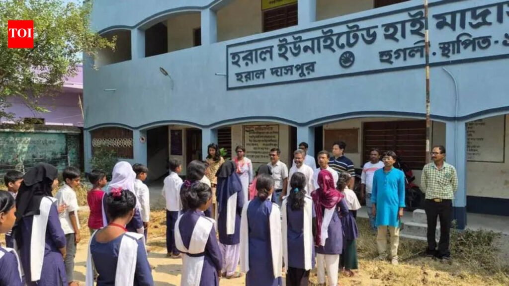Bengal begins review of all state madrasas, seeks reports by July 5 | Kolkata News