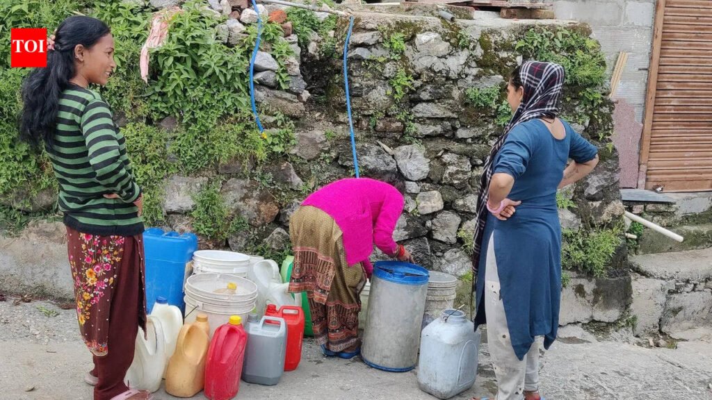 Water woes in Kazhakkootam take centre Stage at DDC | Thiruvananthapuram News