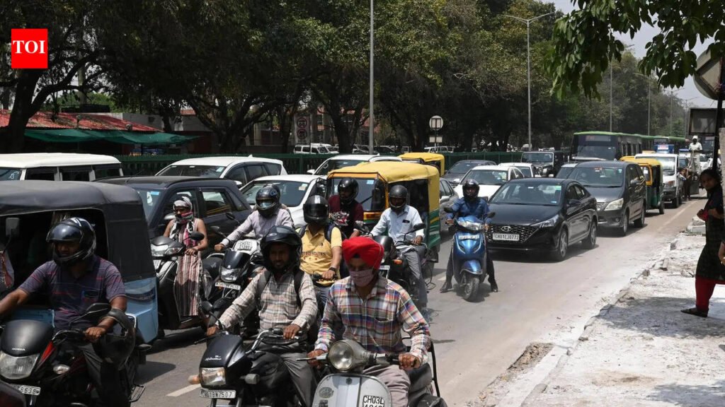 Five companies in race to build underpass between university and main regional hospital in Chandigarh. | Chandigarh News