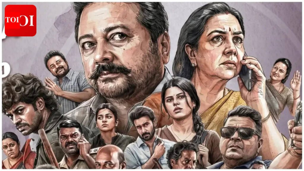 ‘Parimala and Co.’ box office collection day 2: Jayaram starrer jumps 20 percent; Film crosses Rs 3.5 crore India net | Tamil Movie News
