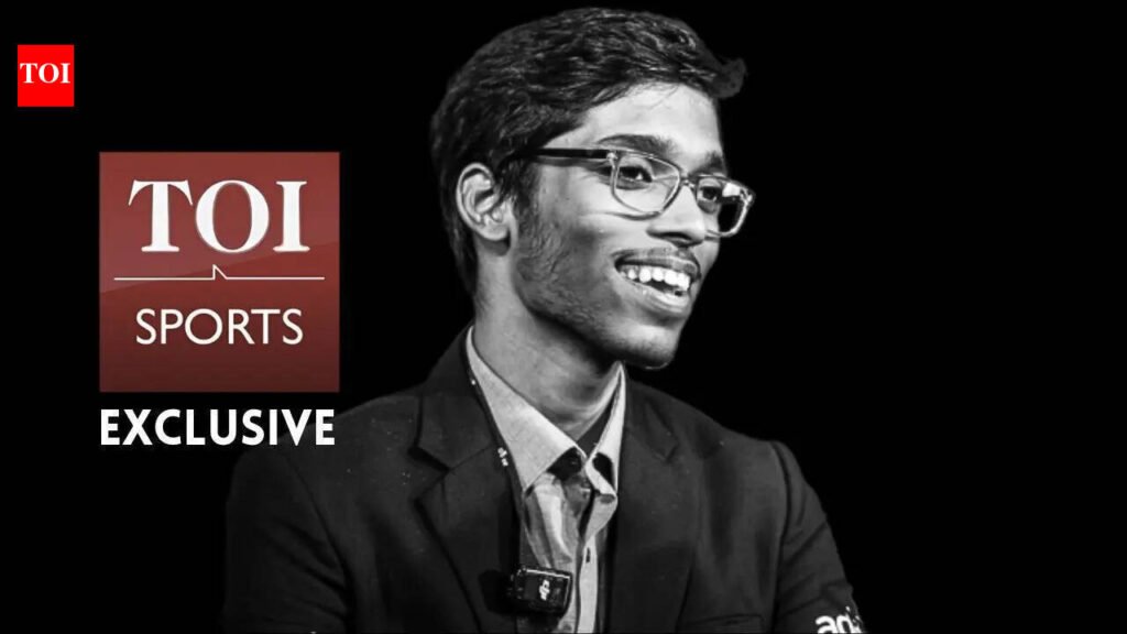 R Praggnanandhaa Exclusive Interview: ‘Winning ahead of Magnus Carlsen is something I’ve always wanted’ | Chess News