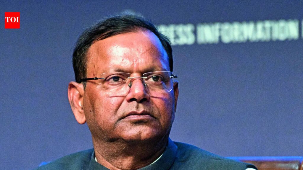 UP BJP chief to crisscross state for grassroots feedback | Lucknow News