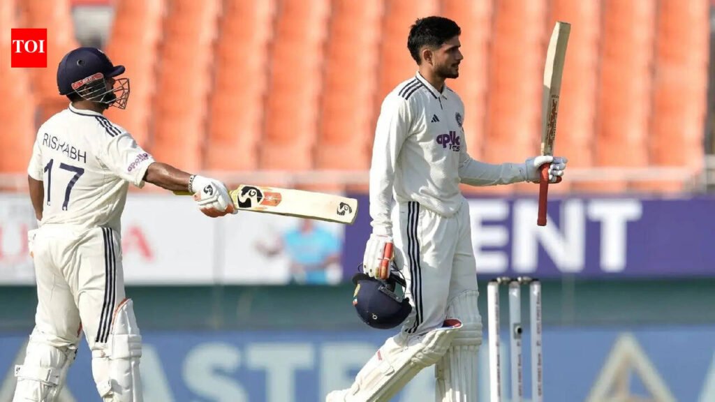 India 368/3 in 85.0 Overs | IND vs AFG Live Score, One-Off Test Match Day 2: Shubman Gill, Rishabh Pant look to extend India’s dominance