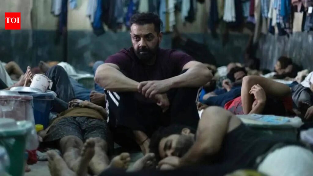 ‘Bandar’ box office collection day 2: Bobby Deol starrer witnesses growth; collects Rs 90 lakh amid multiple releases | Hindi Movie News