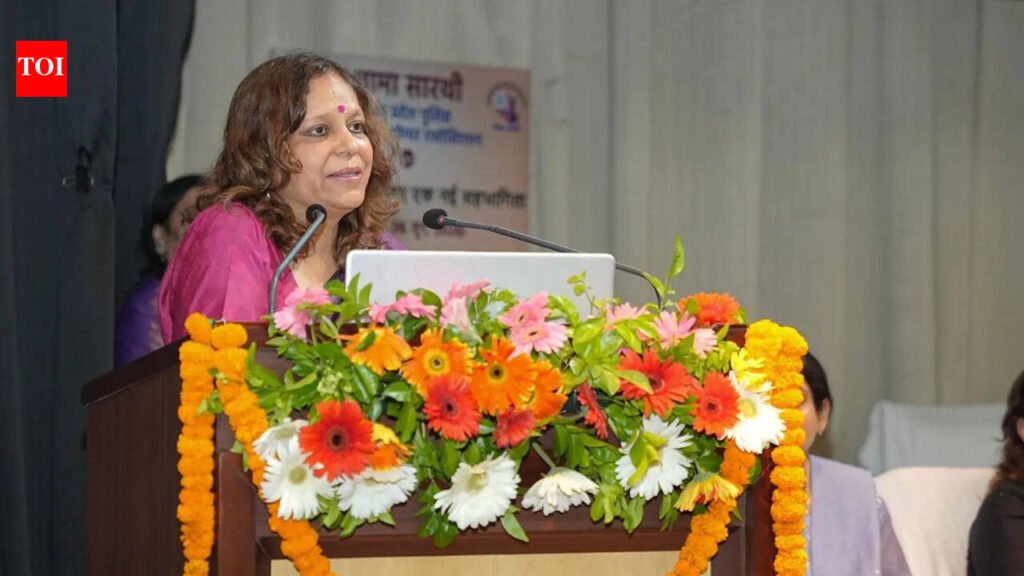 Vaama Sarathi fetes 438 meritorious kids of police personnel | Lucknow News