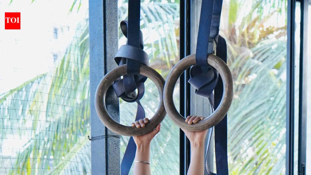 Twinkle, twinkle, little star… squat, jump, raise the bar | Ahmedabad News