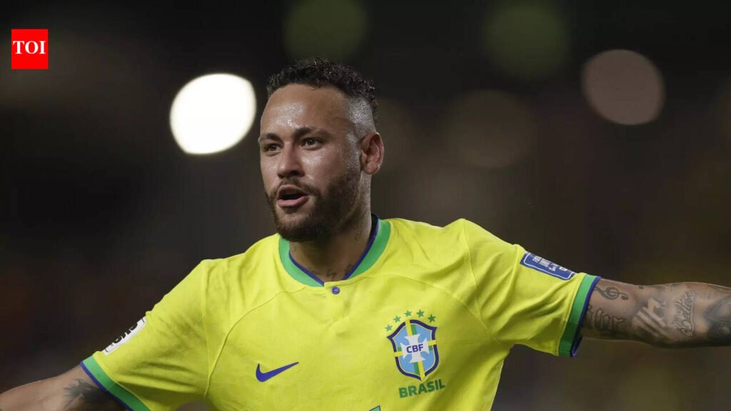 ‘The Last Dance’: Neymar signals final World Cup as Brazil icon eyes one last shot at glory | Football News