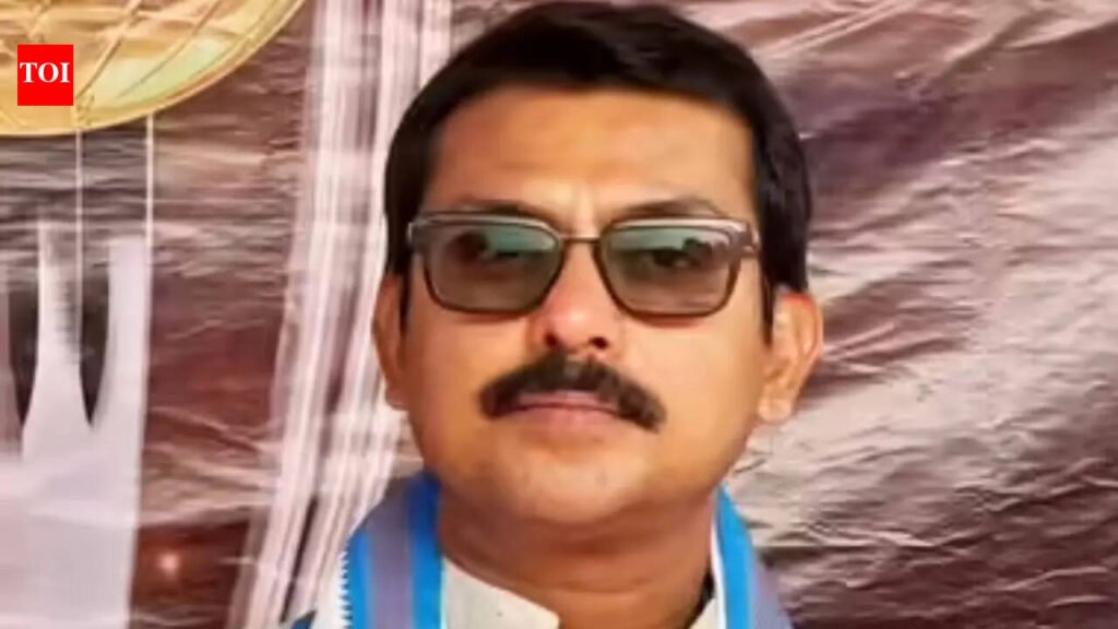 Why did TMC seniors fail to rein in Swarup Biswas? | Kolkata News