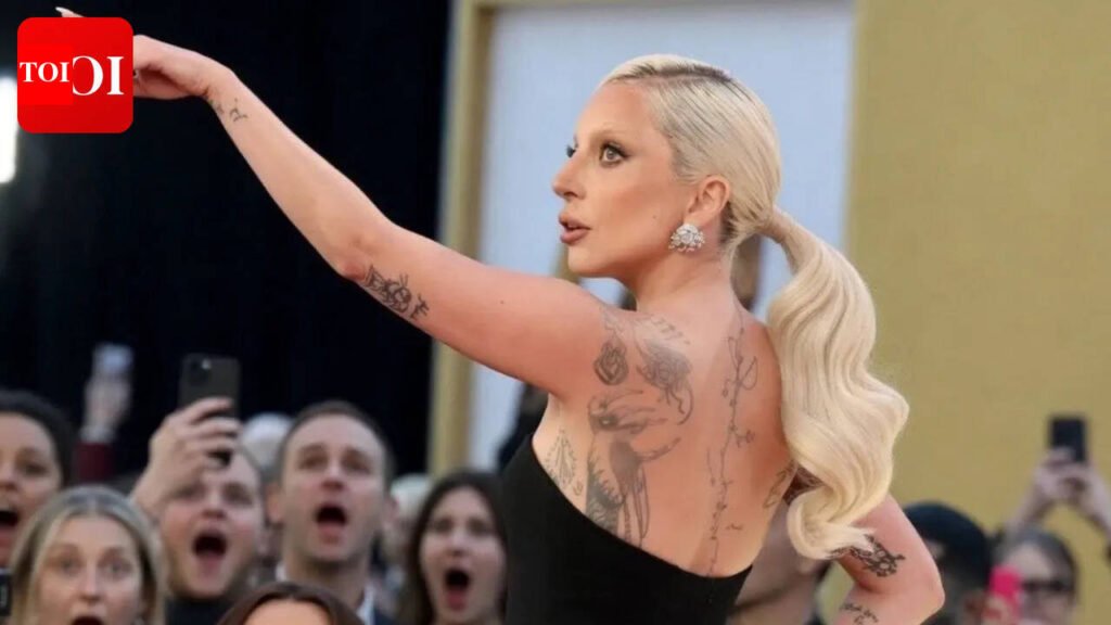 Lady Gaga’s Tattoos: The Deep Emotional Meanings Behind Her Ink |