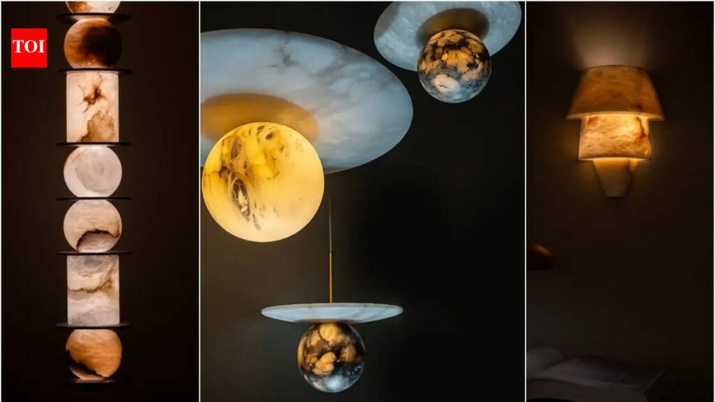 Luxury Statement Lighting: Transform Your Home with Statement Lighting: A Luxurious Trend for Modern Interiors |
