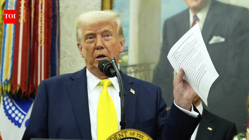 As One Big Beautiful Bill Act roll out starts, new rules for student loan borrowers take effect starting July 1: What to know