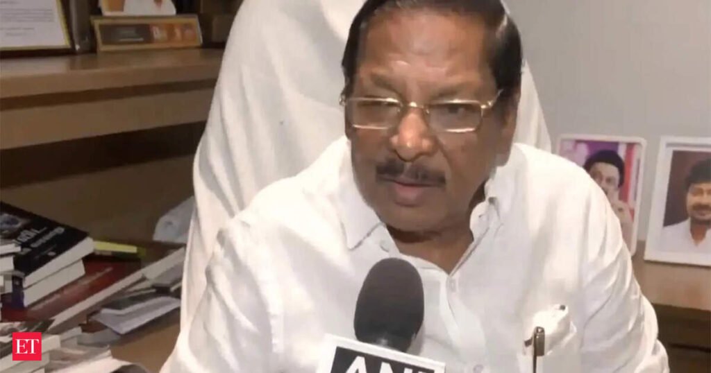 DMK rules out alliance with Congress; challenges rivals to local body polls by January