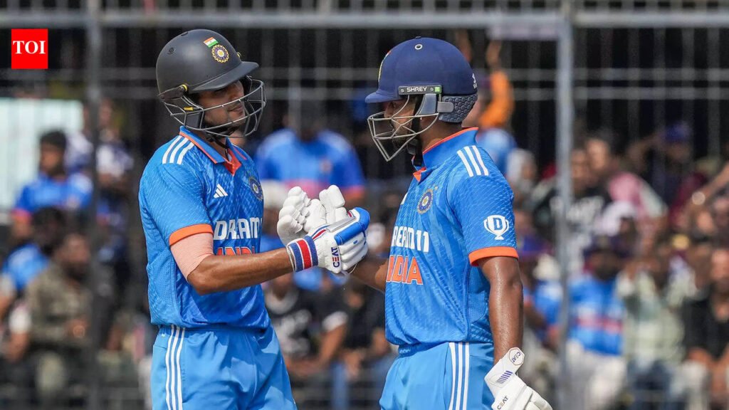 ‘Gill had better credentials than Shreyas Iyer’: Sanjay Manjrekar explains why Shubman missed out on T20 captaincy | Cricket News