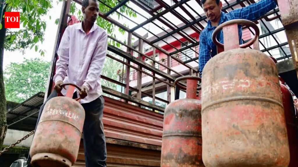 ‘India’s Cooking Gas Prices Remain Lowest in the World’: Petroleum Ministry Amid LPG Hike | India News