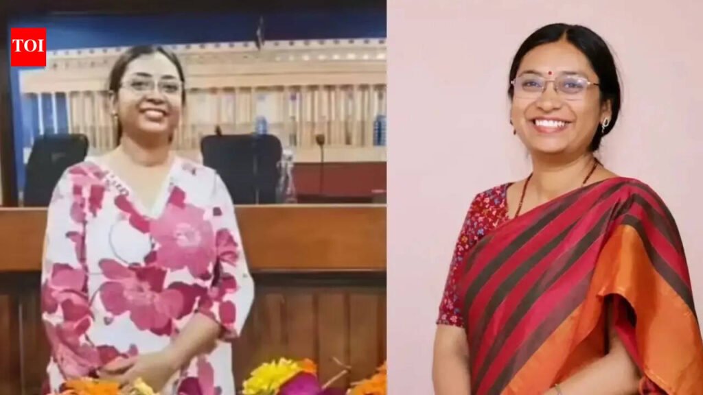 ‘Eye on her grandfather’s property’: Why Bengal couple killed DU professor | Delhi News